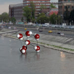 H2O molekula | vegyestechnika | 1200x1200x1200 cm